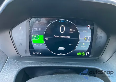 2022 Chevrolet Bolt Euv Lt z USA, uszkodzony, nr VIN 1G1FY6S05N4108657